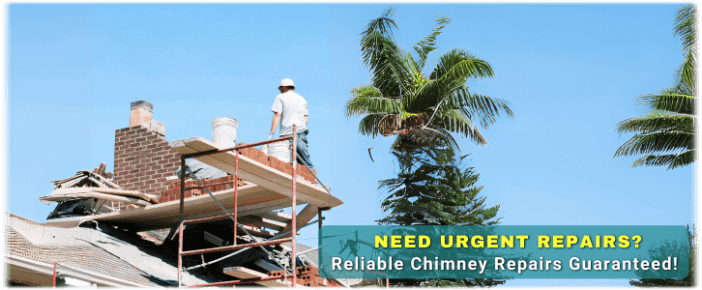 Chimney Repair Redwood City CA