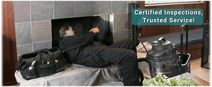 Chimney and Fireplace Inspection Redwood City CA