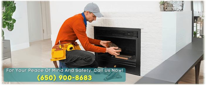 Fireplace Repair Redwood City CA